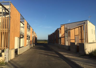 Construction de 20 logements PLOUFRAGAN